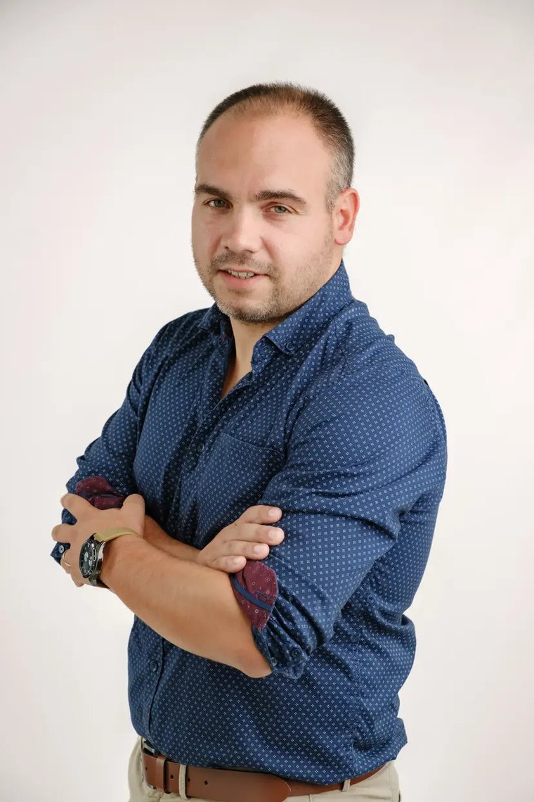 João Ribeiro, fundador da Clarmaj